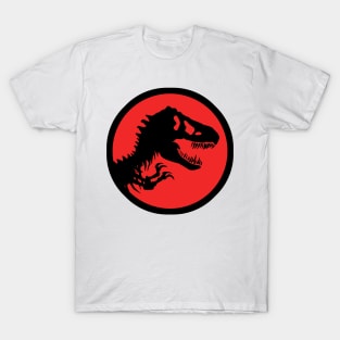 Dinosaur From The Jurassic Era T-Shirt